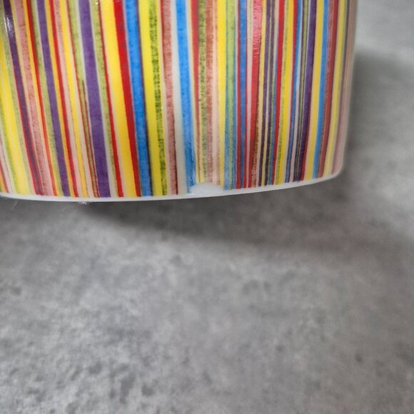 2008 Starbucks Striped Coffee Mugs Cups - Picture 9 of 9